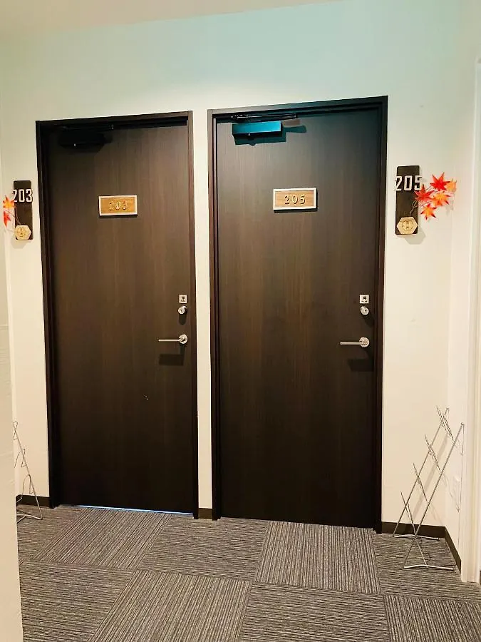 Saikou Hotel Osaca 2*,
