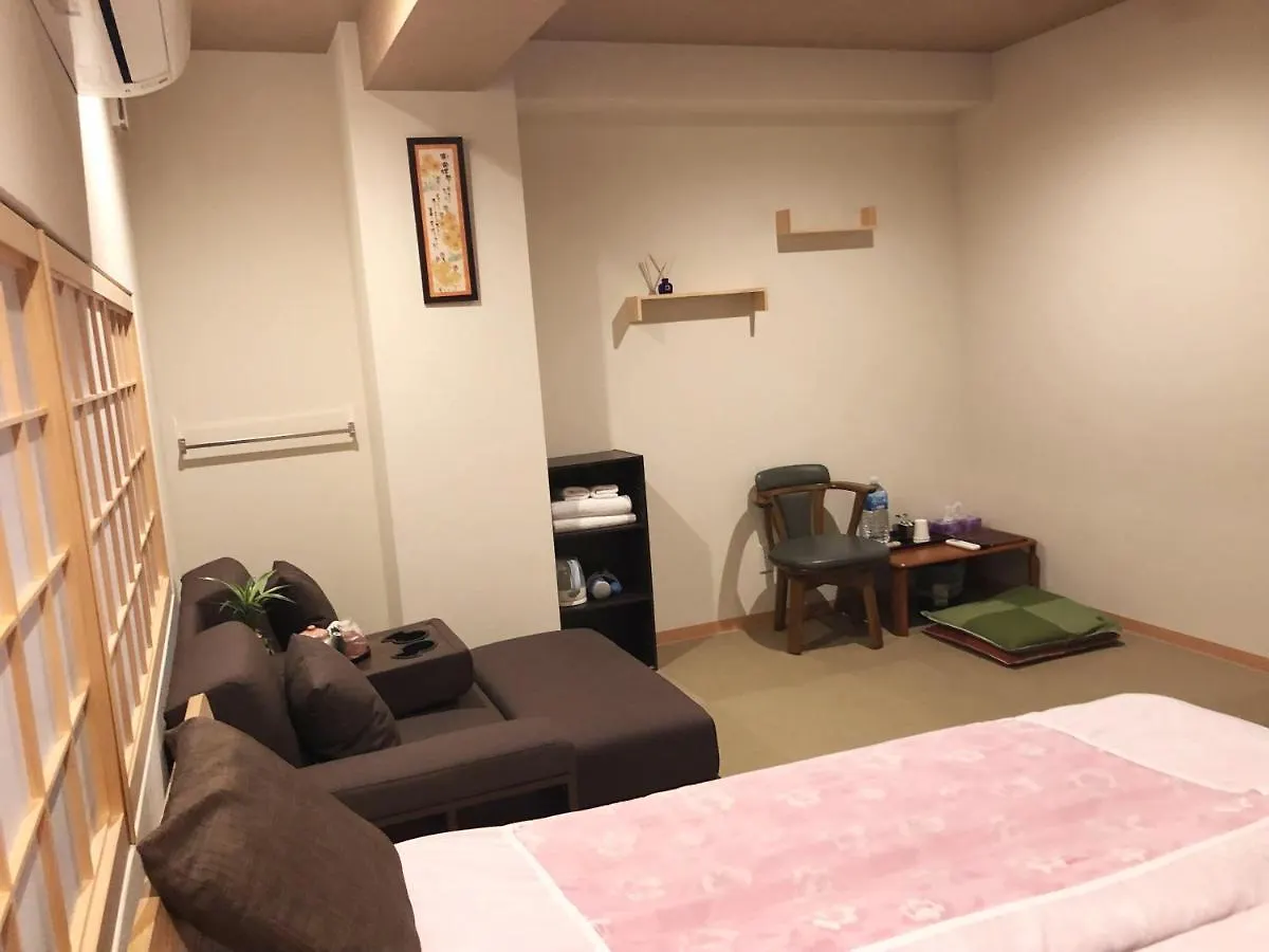 Saikou Hotel Osaca