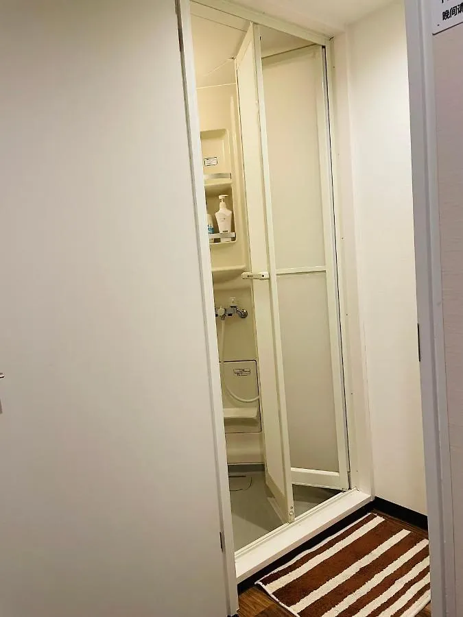 **  Saikou Hotel Osaca Japão