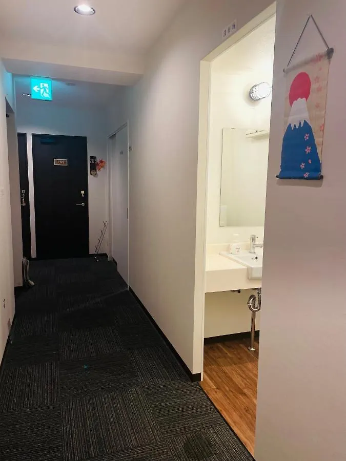 Saikou Hotel Osaca