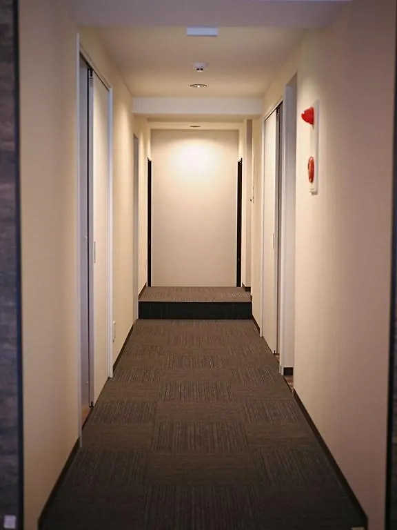 Saikou Hotel Osaca