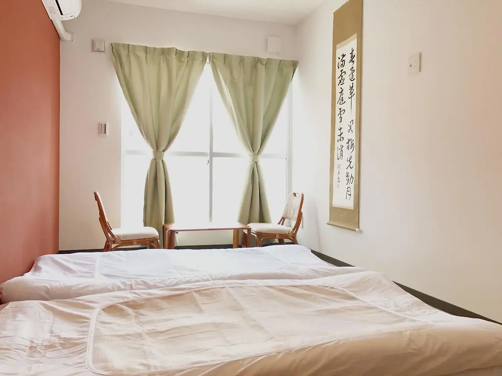 Saikou Hotel Osaca Japão