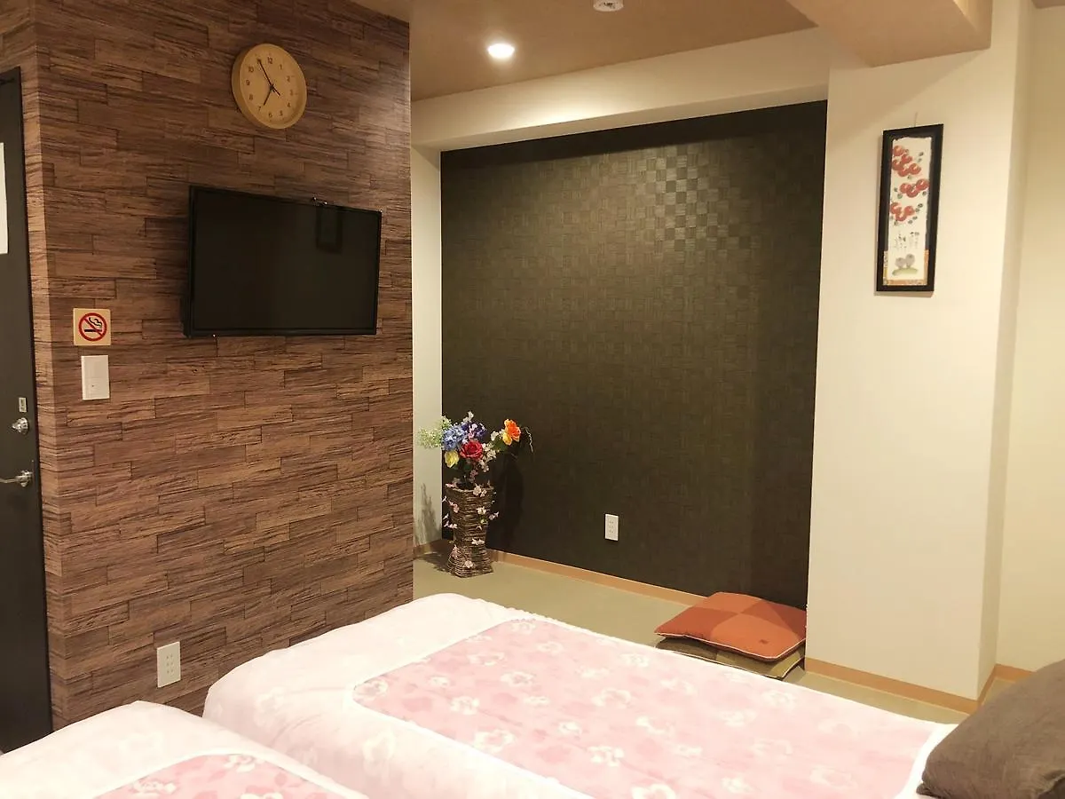 Saikou Hotel Osaca Japão