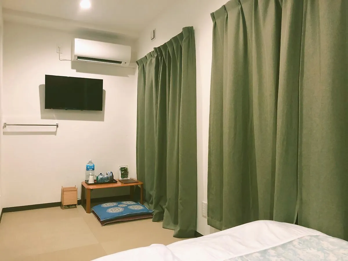 Saikou Hotel Osaca